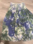 Lavender Green XL Soft Surroundings Dress or Skirt