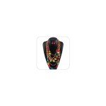 Colorful African Jewelry Set for Women