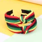 Rasta Knotted Headband for Women and Girls