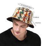 African-Inspired Bucket Hats for Fun Sun Protection