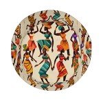 African-Inspired Bucket Hats for Fun Sun Protection