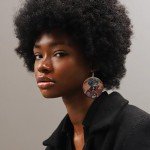 Stylish African Dangle Earrings for Women