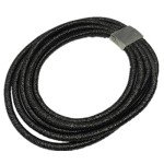 Colorful Chunky Handwoven African Tribal Necklace