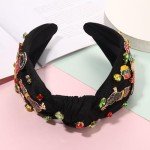 Afro Queen Knotted Headbands for Stylish Women