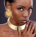 7-Piece African Jewelry Set for Women