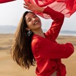 African Map Drop Earrings for Women’s Fashion