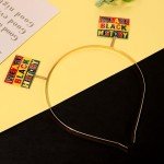 African Headbands for Women - Juneteenth Celebration Style
