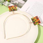 African Headbands for Women - Juneteenth Celebration Style