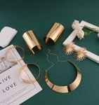 7-Piece African Jewelry Set for Women