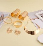 7-Piece African Jewelry Set for Women