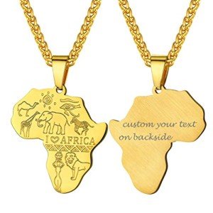 Personalized Eye of Horus Necklace for Women