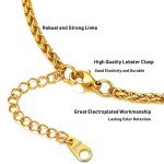 Personalized Eye of Horus Necklace for Women