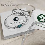 Round Wooden Hoop Spiral Earrings for Women