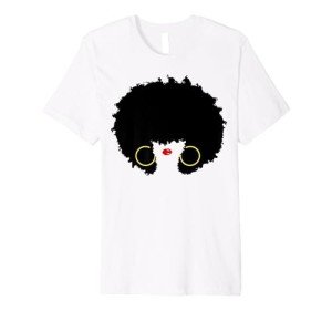 Afrocentric Women's Premium T-Shirt Collection