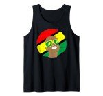 Afro-Centric Melanin Tank Top for Women