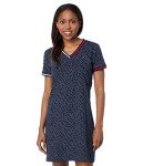 Tommy Hilfiger Women's Short Sleeve T-Shirt Dress