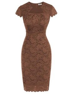 Grace Karin Lace Cocktail Dress for Women