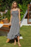 Grace Karin Women's Summer Boho Maxi Beach Dress