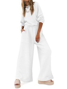 Yousify Oversized Long Sleeve Jumpsuit for Women