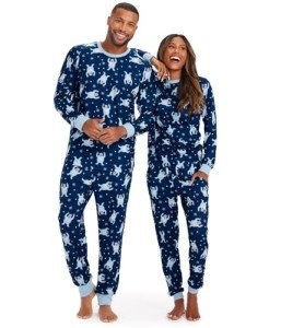 Tipsy Elves Women's Christmas Bumble Pajama Set