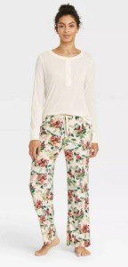 Stars Above Women's Long Sleeve Pajama Set