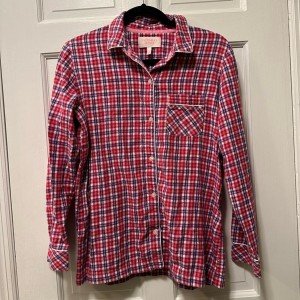 Cozy Victoria's Secret Pajama Top for Women