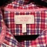 Victoria's Secret Cozy Pajama Top for Women