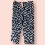 Cropped PJ Pants for Women by Charter Club