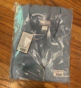 Petite Plume Women's Pima Pajama Set