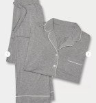 Cozy Earth Bamboo Stretch Pajama Set for Women