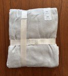 Cozy Brushed Knit Jogger Pajama Set in Gray