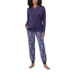 Nautica Women's Pajama Set for Cozy Nights