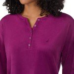 Nautica Women's Pajama Set for Cozy Nights