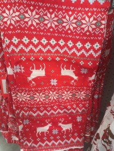 Rudolph Red Nose Women's Christmas Sleep Pants, 2X