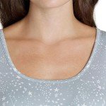 Eddie Bauer Women's Cozy 4-Piece Pajama Set