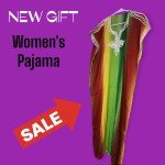 Moroccan Style Women's Pajama Set
