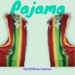 Moroccan Style Women's Pajama Set