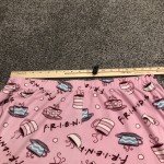 Pink Lounge Pants for Women - Extra Large