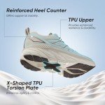 NORTIV 8 Women’s Breathable Athletic Walking Shoes