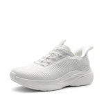 NORTIV 8 Women's Breathable Slip-On Gym Sneakers