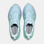 Light Blue Women's Athletic Running Shoes - Size 9