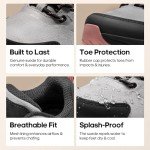 Lightweight Women's Hiking Shoes - Grey/Pink