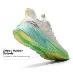 Allswifit Women's Slip-On Comfortable Workout Sneakers