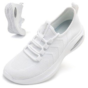 Women's Extra Wide Diabetic Air Cushion Sneakers