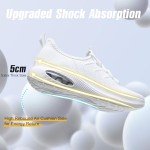 Women's Extra Wide Diabetic Air Cushion Sneakers