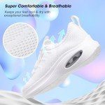Women's Extra Wide Diabetic Air Cushion Sneakers