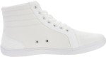 WHITIN Women's Extra Wide High-Top Sneakers