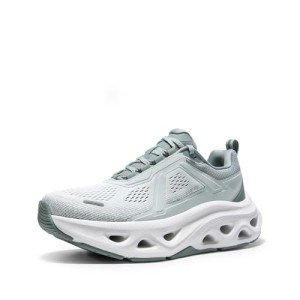 Light Green Athletic Sneakers for Women