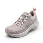 NORTIV 8 Women's Khaki Trail Running Shoes