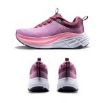Comfortable Purple Women's Walking and Running Shoes